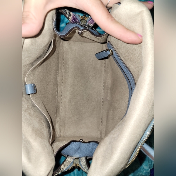 Kate Spade Python Purse - Picture 16 of 16